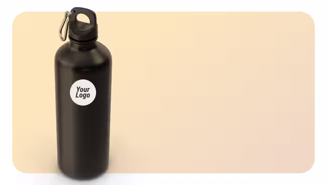 Personalisierte Trinkflaschen